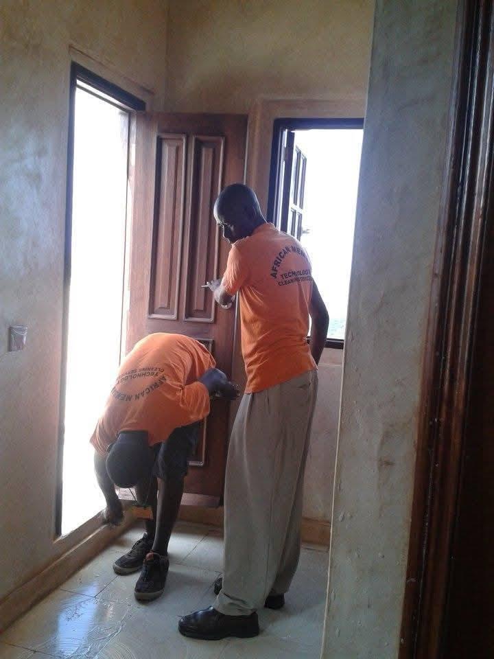Provision of Housekeeping, Pest Control and Cleaning Services at SPEM Microfinance