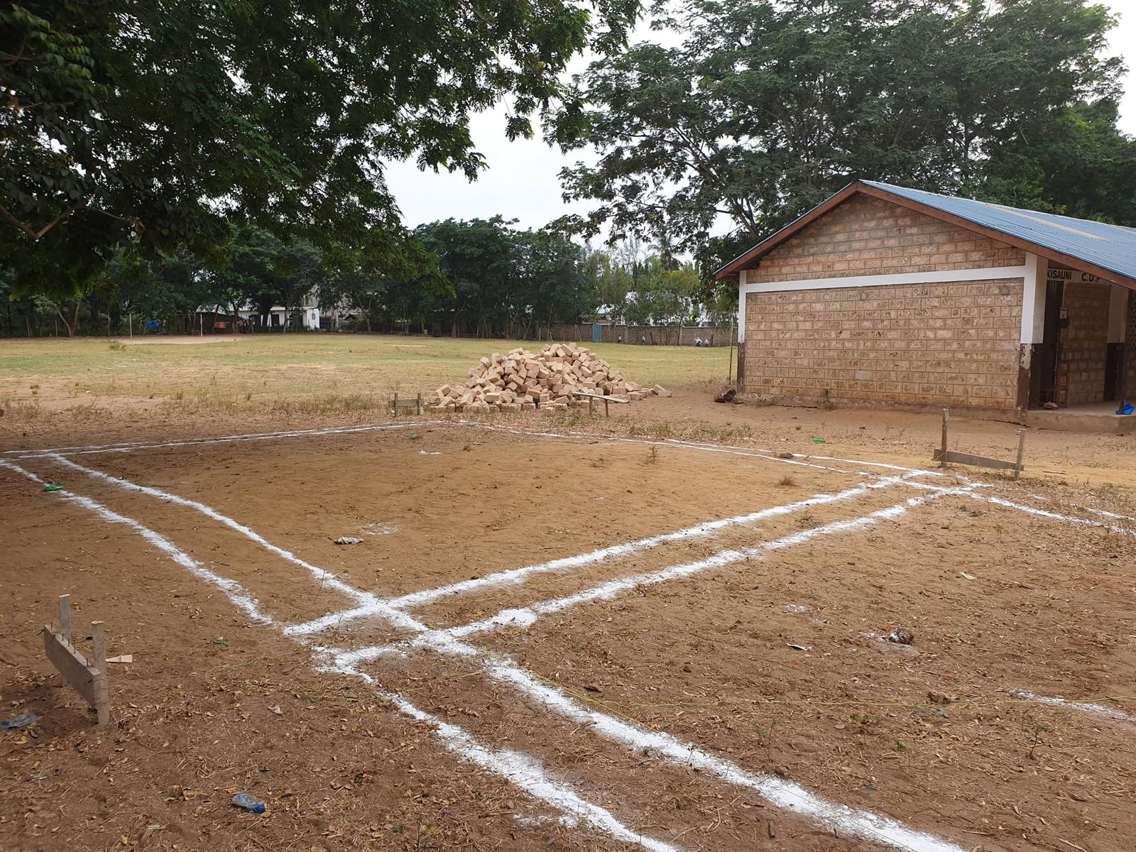 PROPOSED CONSTRUCTION OF 2 NO. CLASSROOMS AT MAJAONI PRIMARY SCHOOL.