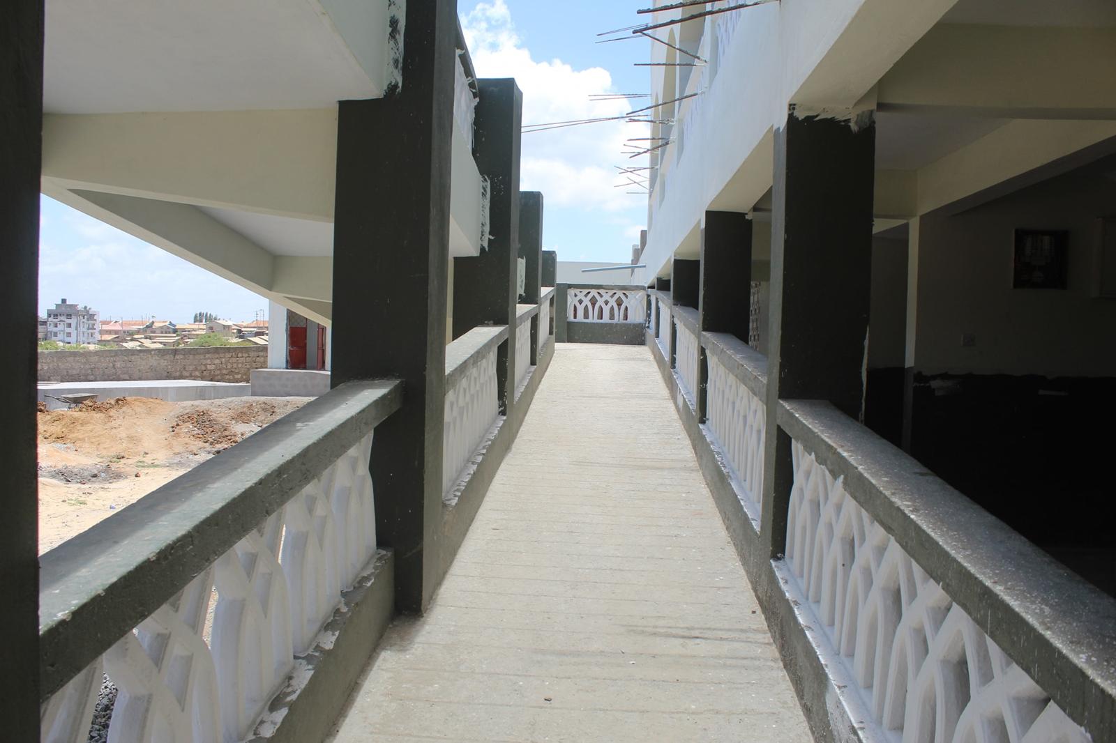 FOUNDATION AND DEVELOPMENT OF MAGOGONI PRIMARY SCHOOL