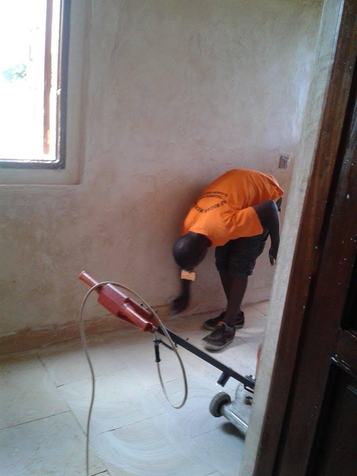 Provision of Housekeeping, Pest Control and Cleaning Services at SPEM Microfinance