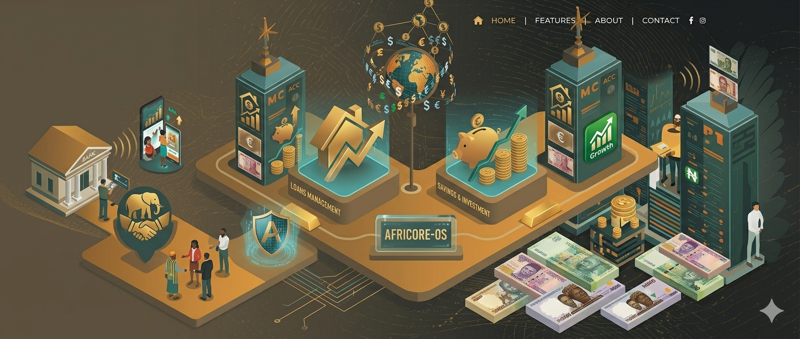 AfriCore-os Banking Platform
