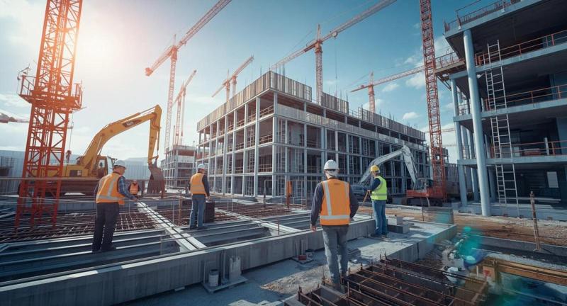 Engineering & Construction